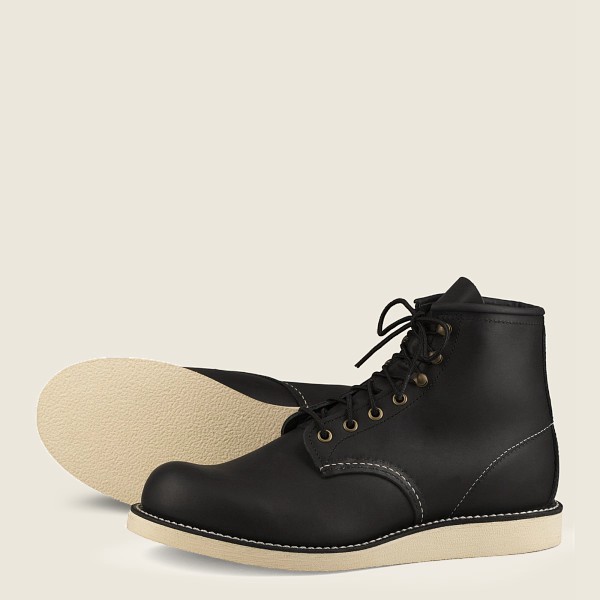 Sale red deals wing boots